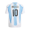 Argentina 24/25 Messi NN Jersey - Youth