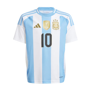 Argentina 24/25 Messi NN Jersey - Youth