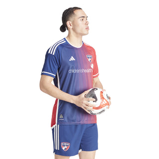 Dallas FC 24/25 Authentic Home Jersey - Mens