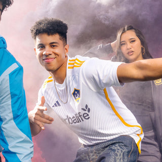 Galaxy 24/25 Replica Home Jersey - Mens