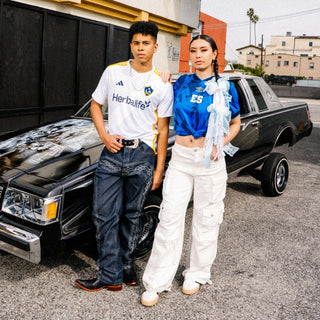 Galaxy 24/25 Replica Home Jersey - Mens