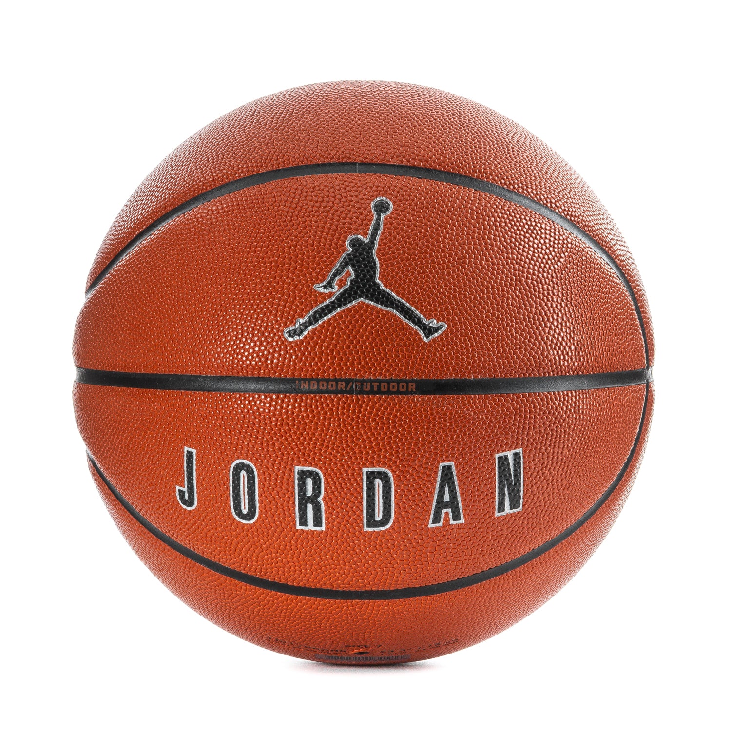 Jordan Jordan Ultimate 2.0 8P Basketball | Amber/Black/Metallic