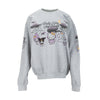 Hello Kitty Spooky Friends Crew Sweatshirt - Womens