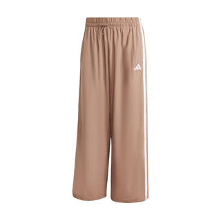 Essentials 3-Stripe Parachute Pant - Womens