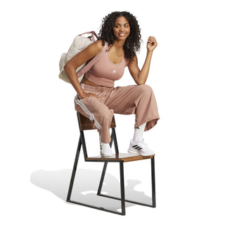 Essentials 3-Stripe Parachute Pant - Womens