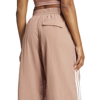 Essentials 3-Stripe Parachute Pant - Womens