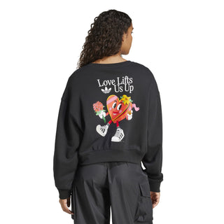 Nelson Crew Sweatshirt - Womens