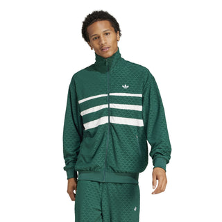 Monogram Track Jacket - Mens