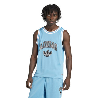 Varsity Basketball Tank - Mens