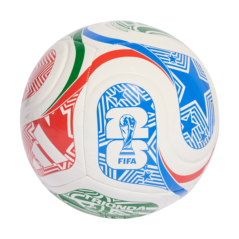 World Cup 2026 Club Ball