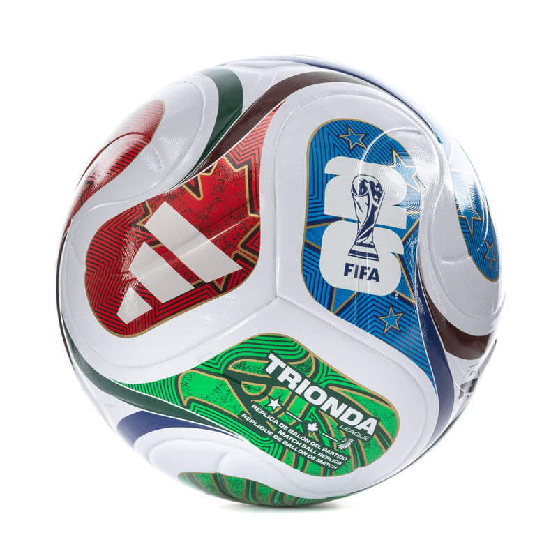World Cup 2026 League Ball