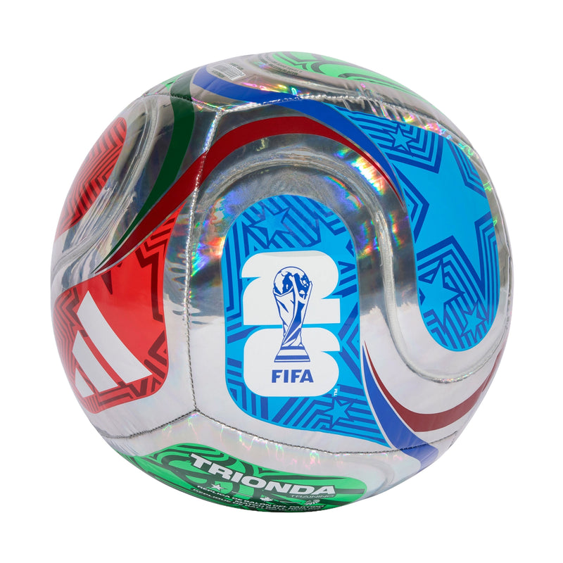 World Cup 2026 Training Foil Ball