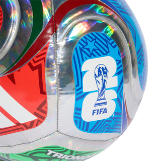 World Cup 2026 Training Foil Ball