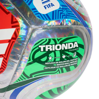 World Cup 2026 Training Foil Ball