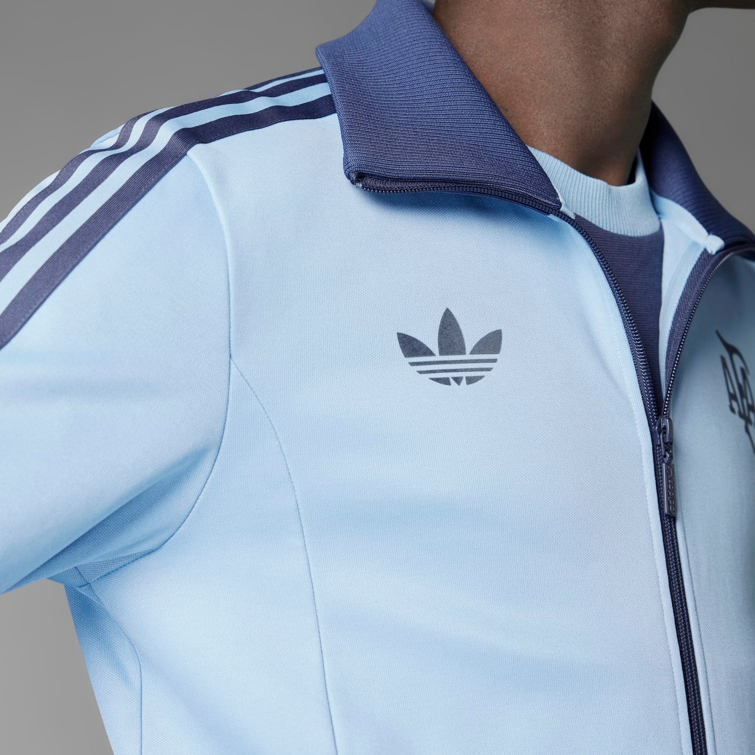 Argentina Anniversay Track Top - Mens – ShopWSS
