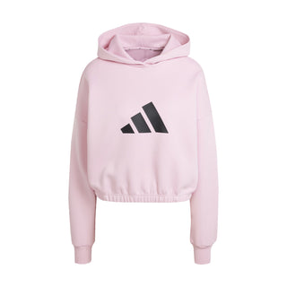 Future Icons 3 Bar Hoody - Womens