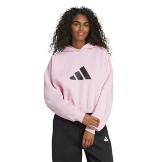 Future Icons 3 Bar Hoody - Womens