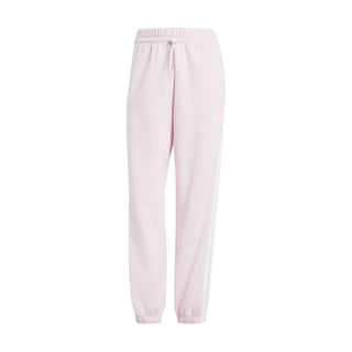 Essentials 3-Stripe Loose Pant - Womens