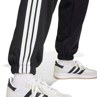 Essentials 3-Stripe Loose Pant - Womens