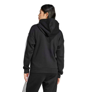 Essentials 3-Stripe FZ Hoody - Womens