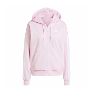 Essentials 3-Stripe FZ Hoody - Womens