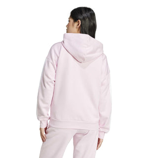 Essentials 3-Stripe FZ Hoody - Womens