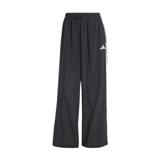 Essentials 3-Stripe Parachute Pant - Womens