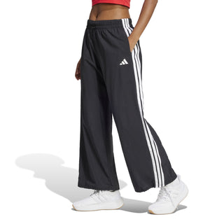 Essentials 3-Stripe Parachute Pant - Womens