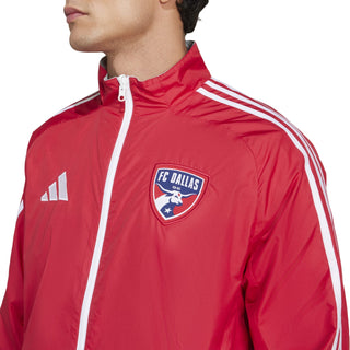 Dallas FC Anthem Jacket - Mens