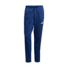 Essentials 3 Stripes Fleece Pant -Mens