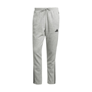 Essentials 3 Stripes Fleece Pant -Mens