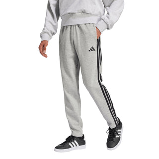 Essentials 3 Stripes Fleece Pant -Mens