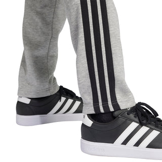Essentials 3 Stripes Fleece Pant -Mens