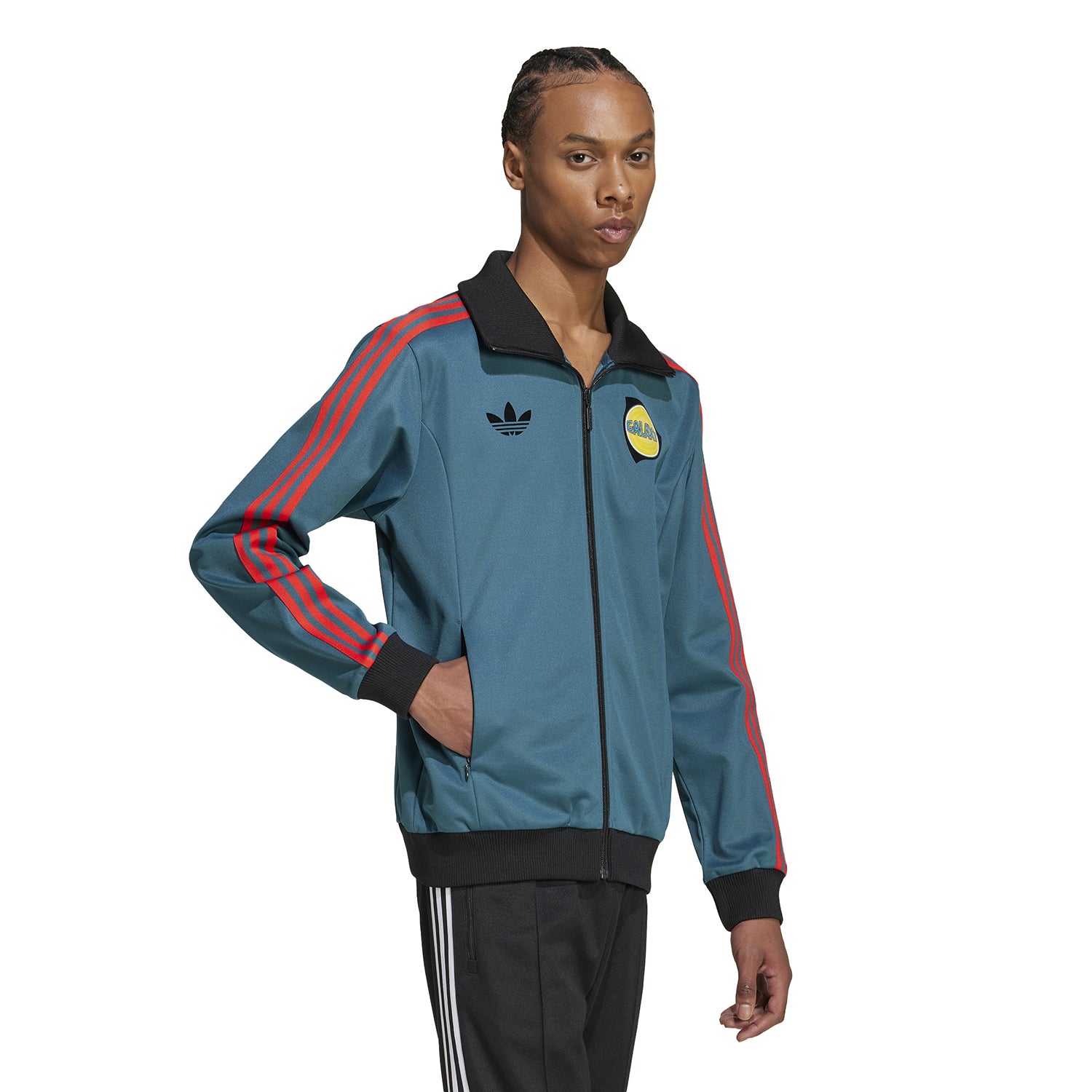 Adidas galaxy windbreaker shop