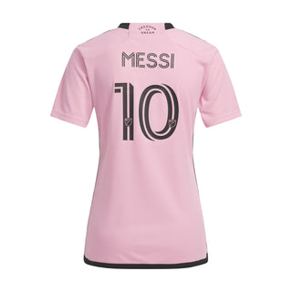 Inter Miami 24/25 Messi NN Home Jersey - Womens