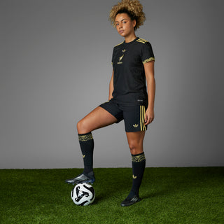 Mexico Black Gold Jersey - Womens