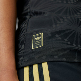 Mexico Black Gold Jersey - Womens
