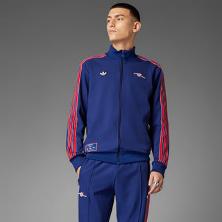 Arsenal Icon Track Jacket - Mens