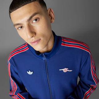 Arsenal Icon Track Jacket - Mens