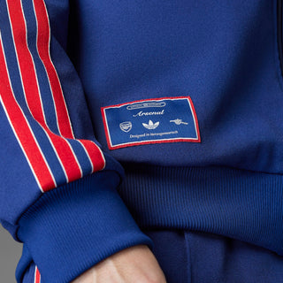Arsenal Icon Track Jacket - Mens