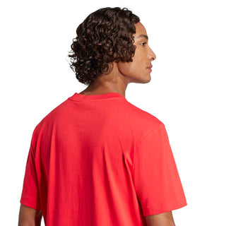 BOS Small Logo Tee -Mens