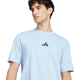 BOS Small Logo Tee -Mens