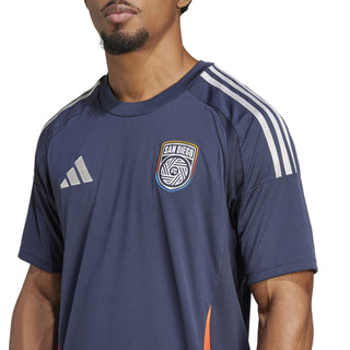 San Diego FC 25/26 Replica Home Jersey - Mens