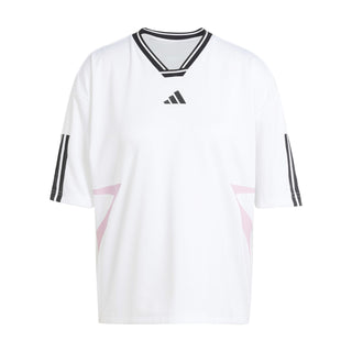 Tiro Colorblock Boyfriend Tee - Womens