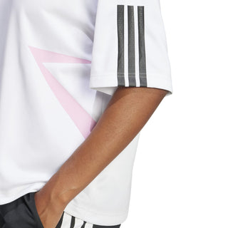 Tiro Colorblock Boyfriend Tee - Womens
