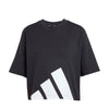 Essentials Big Logo Tee - Womens