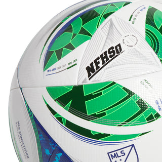 2025 MLS NFHS Competition Ball