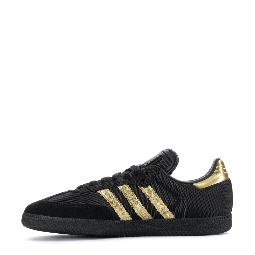 Adidas Samba Classic | Men's | (FMF) Black/Gold | ShopWSS Adidas Samba Classic | Men's | (FMF) Black/Gold | ShopWSS