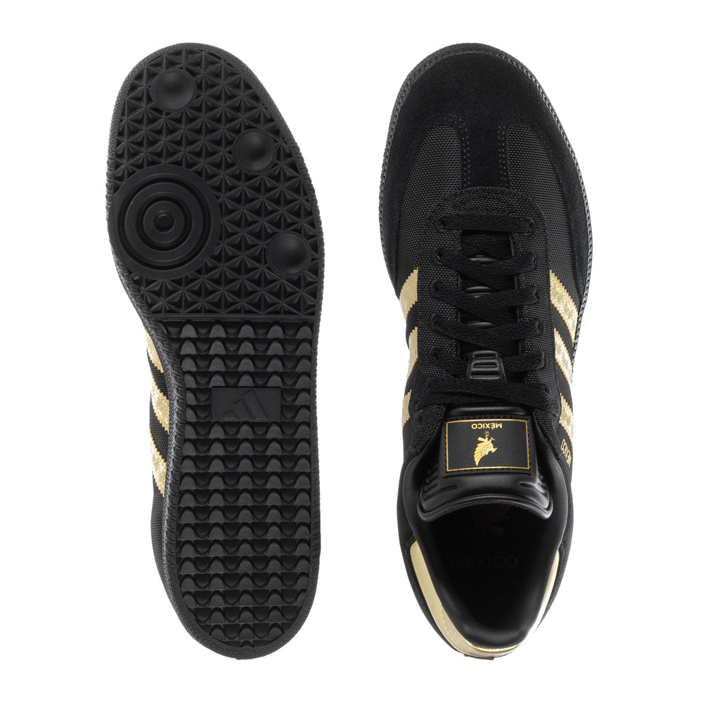 Adidas Samba Classic | Men's | (FMF) Black/Gold | ShopWSS Adidas Samba Classic | Men's | (FMF) Black/Gold | ShopWSS