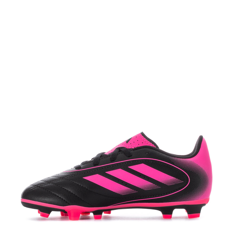 Adidas Goletto IX FG/MG | Kids | Black/Pink | ShopWSS Adidas Goletto IX FG/MG | Kids | Black/Pink | ShopWSS